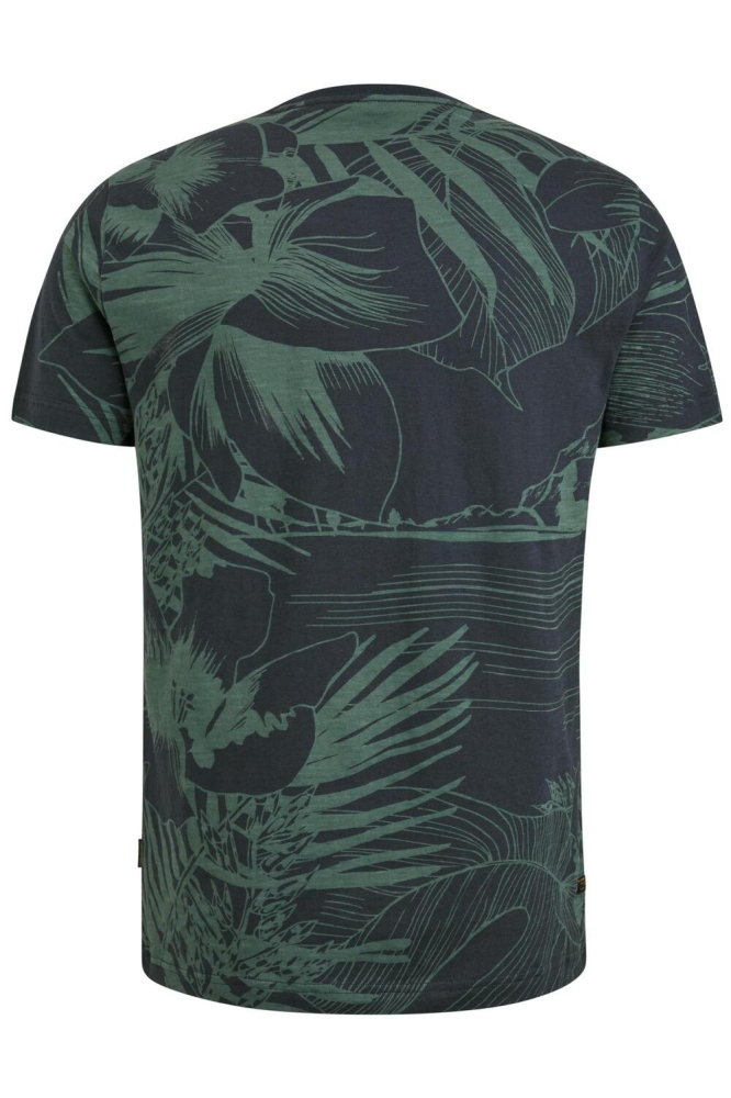 SHORT SLEEVE SLUB JERSEY T SHIRT PTSS2305559 5281