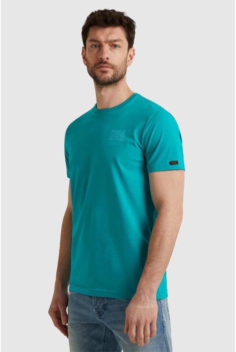 PME legend short sleeve r-neck cotton elastan