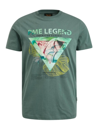 PME legend T-shirt SHORT SLEEVE JERSEY T SHIRT PTSS2305583 6024
