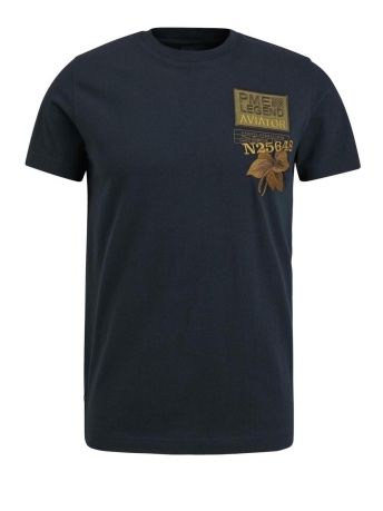 PME legend T-shirt SHORT SLEEVE JERSEY T SHIRT PTSS2305586 5281