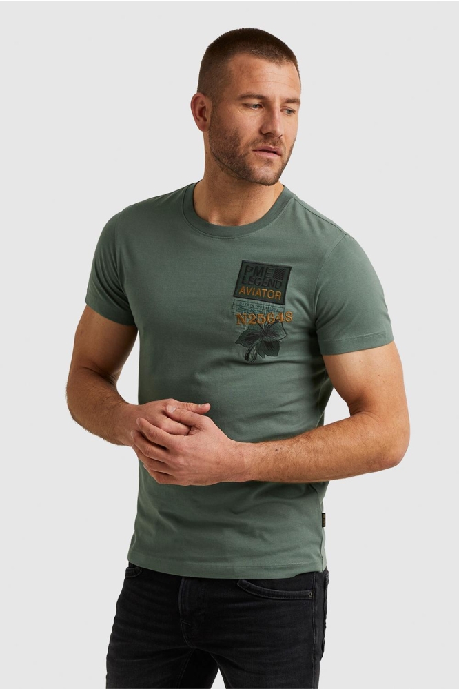 SHORT SLEEVE JERSEY T SHIRT PTSS2305586 6024