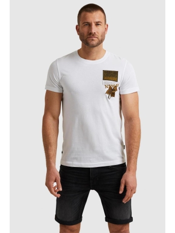 PME legend T-shirt SHORT SLEEVE JERSEY T SHIRT PTSS2305586 7003