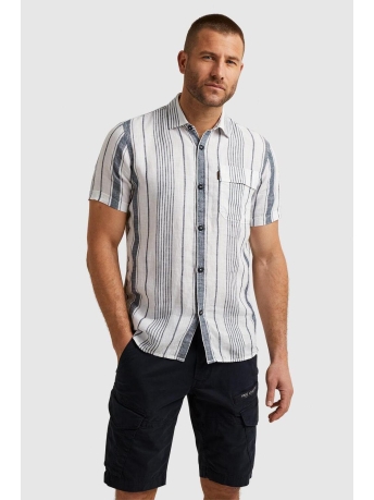 PME legend Overhemd SHORT SLEEVE SHIRT PSIS2305246 5118