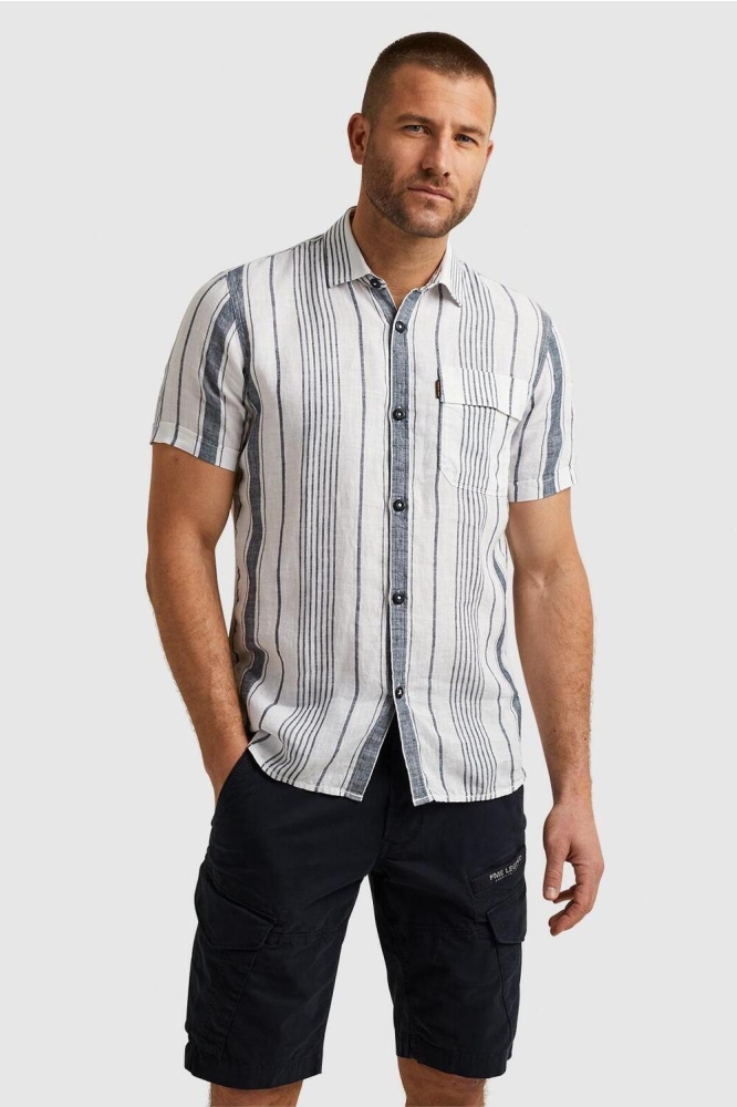 SHORT SLEEVE SHIRT PSIS2305246 5118