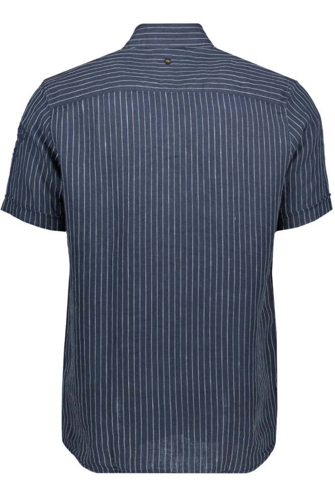 SHORT SLEEVE LINEN SHIRT PSIS2305247 5118