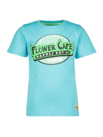 Vingino T-shirt HUBA T SHIRT HS23KBN30005 HOLIDAY BLUE