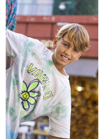 Vingino T-shirt HISA T SHIRT HS23KBN30006 FRESH MINT