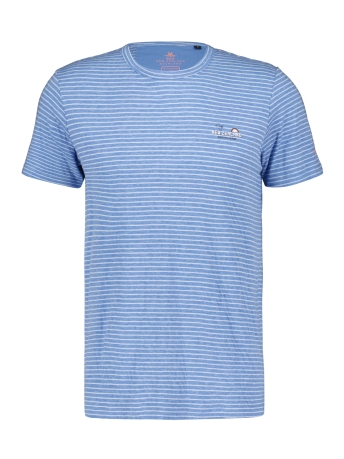 NZA T-shirt WIMBLEDON 23DN700 1637 High Summer Cobalt