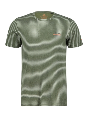 NZA T-shirt WIMBLEDON 23DN700 1733 High Summer Army
