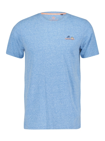 NZA T-shirt TE WHEKAU 23DN708 1637 High Summer Cobalt