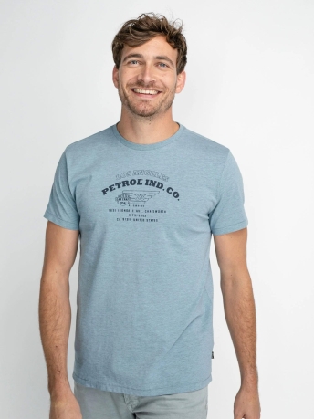 Petrol Industries T-shirt IRONDALE T SHIRT M 1030 TSR628 5170