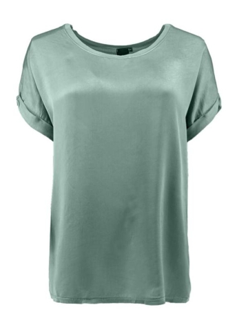 FOS Amsterdam T-shirt TIENUS UNI SATIJN 6538 335 SALIE