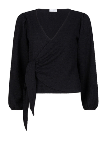 Lofty Manner Blouse TOP MAIRE 600 black