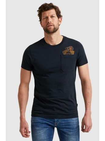 PME legend T-shirt SHORT SLEEVE R NECK SINGLE JERSEY PTSS2306594 5281