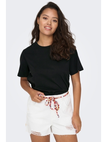 Jacqueline de Yong T-shirt JDYPISA S/S T-SHIRT JRS NOOS 15292431 