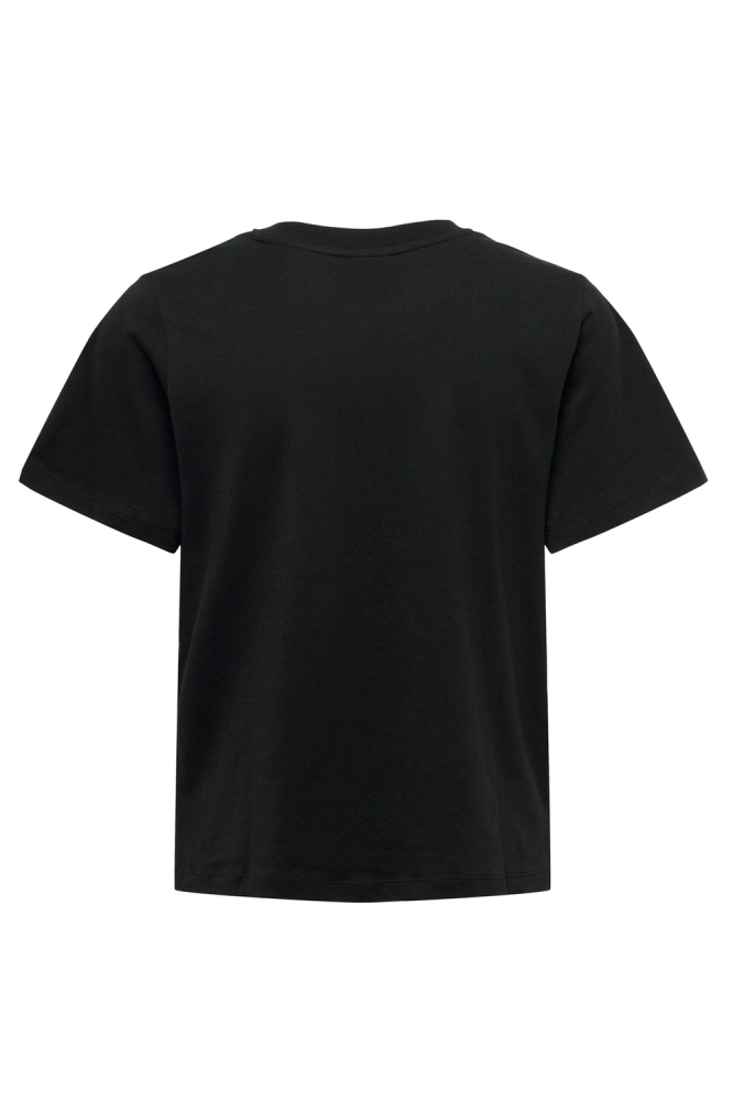 JDYPISA S/S T-SHIRT JRS NOOS 15292431 BLACK