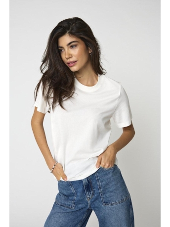 Jacqueline de Yong T-shirt JDYPISA S/S T-SHIRT JRS NOOS 15292431 