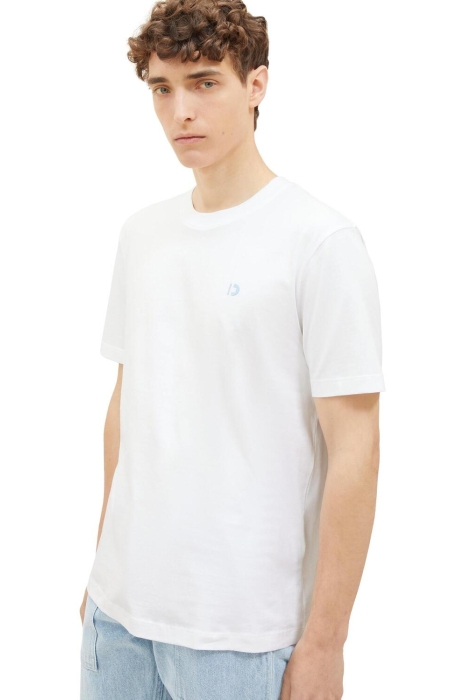 Tom Tailor rounded hem t-shirt