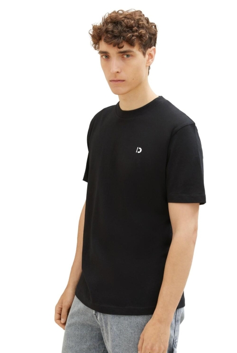 Tom Tailor rounded hem t-shirt