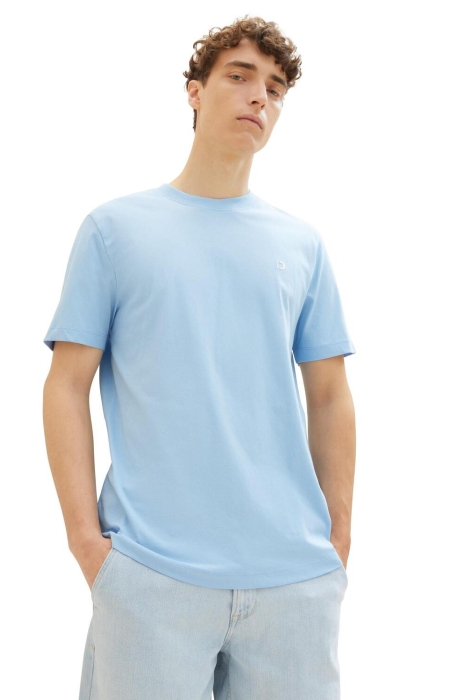 Tom Tailor rounded hem t-shirt