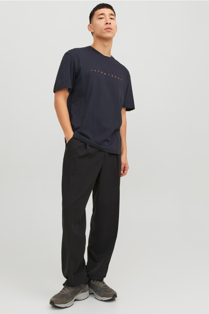 JJESTAR JJ TEE SS NOOS 12234746 DARK NAVY