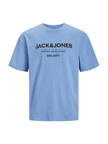 Jack & Jones T-shirt JJGALE TEE SS O-NECK 12247782 Pacific Coast