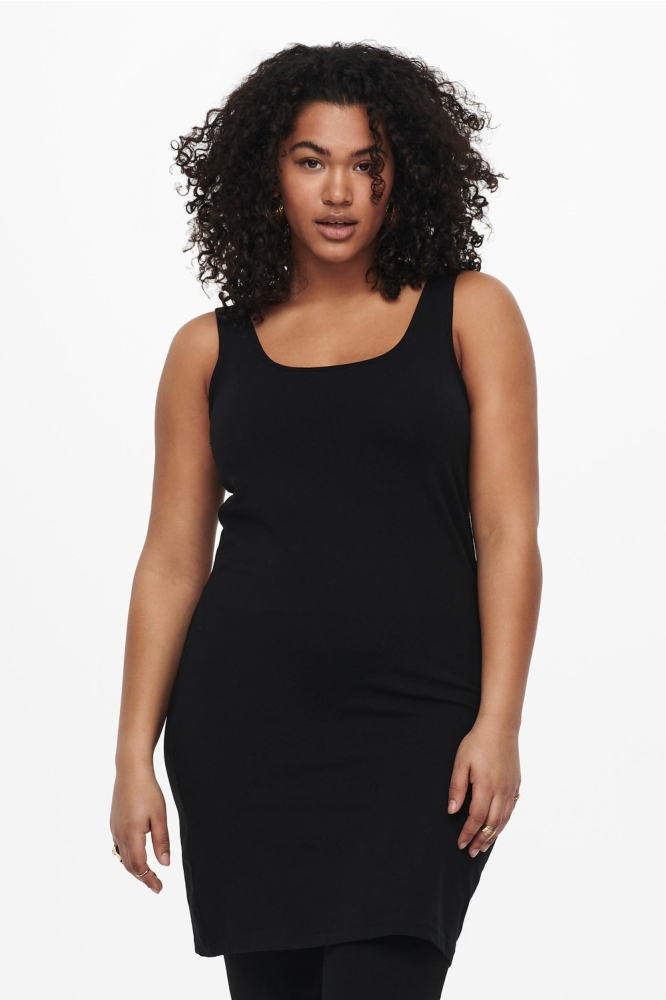 CARTIME LONG TANK TOP NOOS 15188035 Black