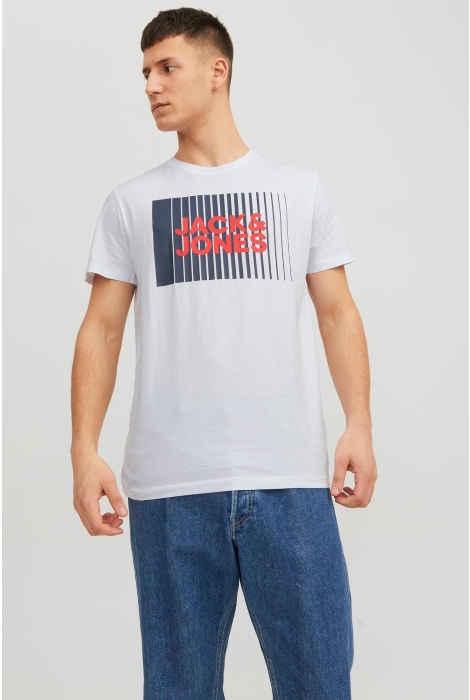 Jack & Jones jjecorp logo tee play ss o-neck noo