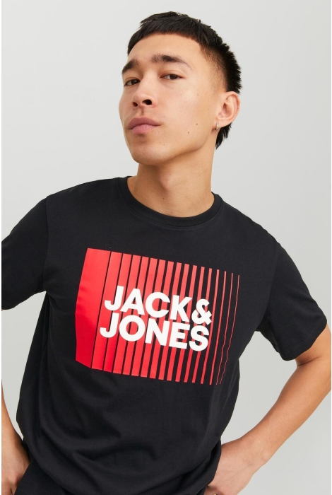 Jack & Jones jjecorp logo tee play ss o-neck noo