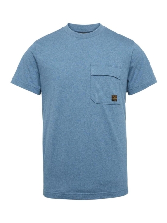 PME legend T-shirt SHORT SLEEVE R NECK OPEN END JERSEY PTSS2208552 5330