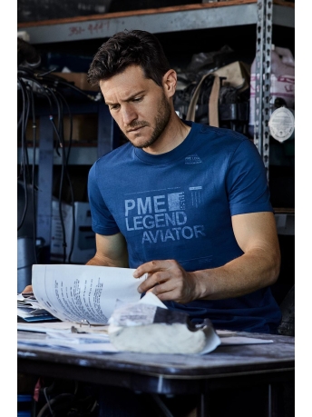 PME legend T-shirt SHORT SLEEVE R NECK SINGLE JERSEY PTSS2211594 5056