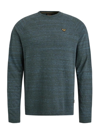 PME legend T-shirt LONG SLEEVE WAFFLE JERSEY PTS2308551 6026