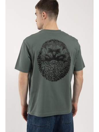 Antwrp T-shirt T SHIRTS BTS266 L001S 530 BALSEM GREEN