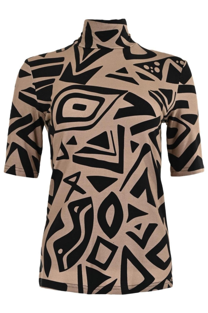GILOU TOP FA23 60 032 SYMBOLS D2