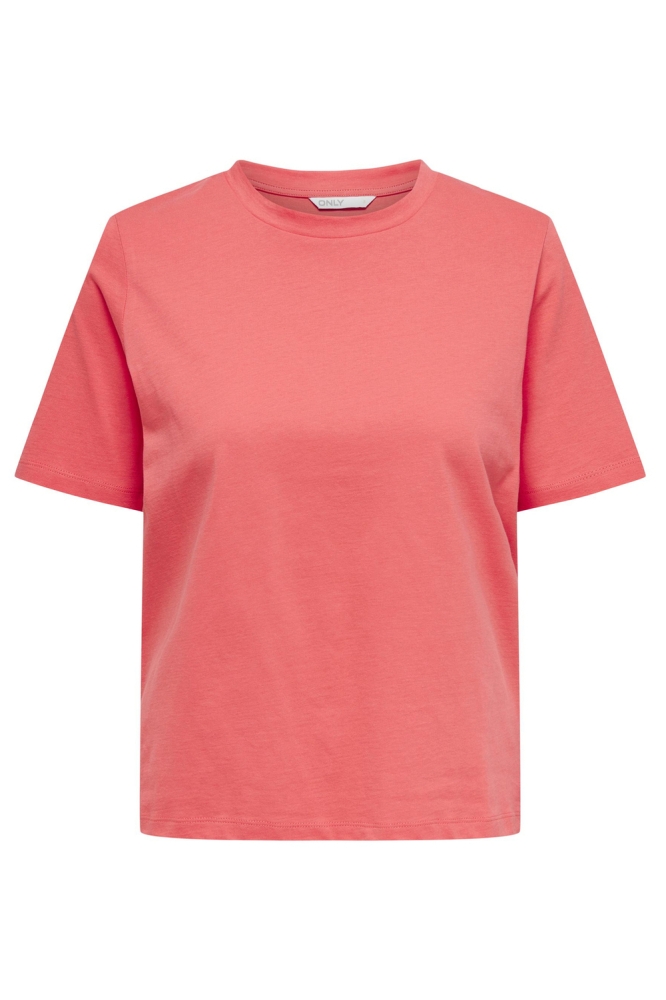 ONLONLY S/S TEE JRS NOOS 15270390 ROSE OF SHARON