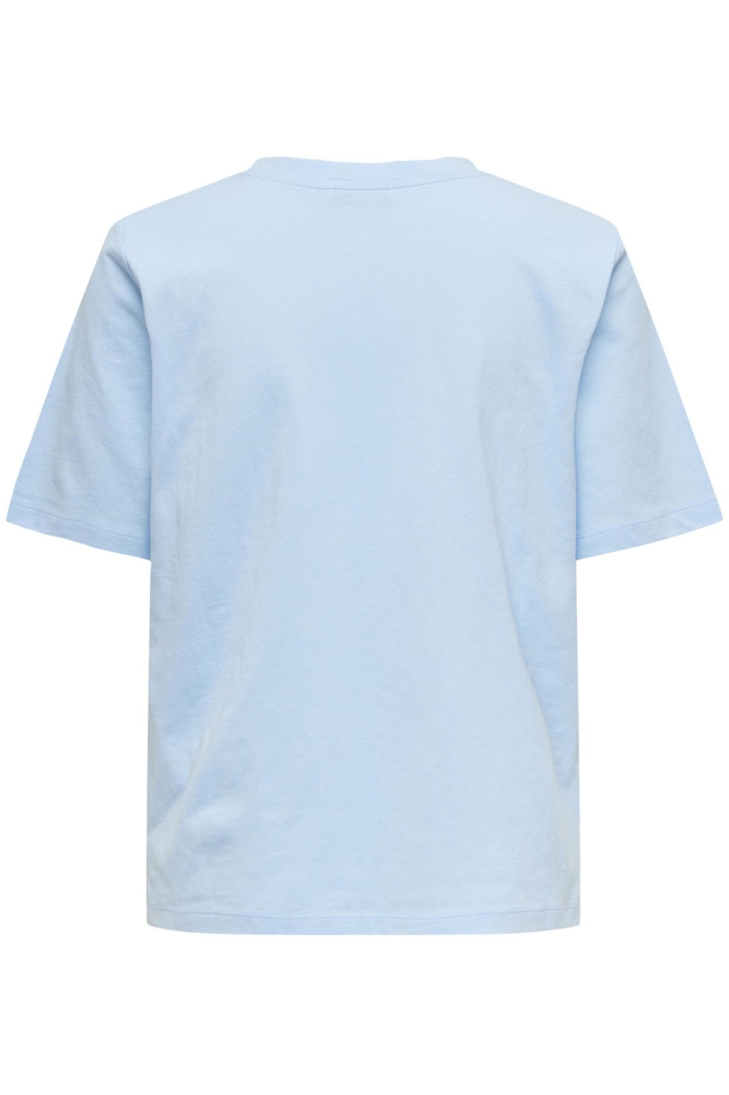 ONLONLY S/S TEE JRS NOOS 15270390 CLEAR SKY