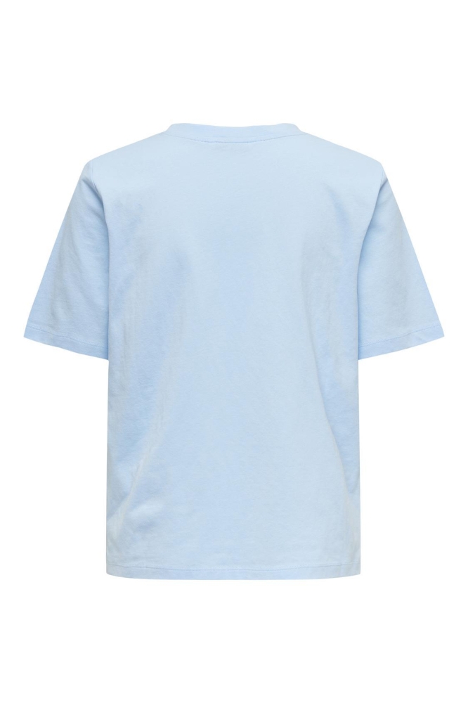 ONLONLY S/S TEE JRS NOOS 15270390 CLEAR SKY