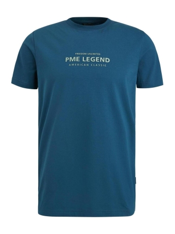PME legend T-shirt T SHIRT WITH ARTWORK PTSS2309565 5448