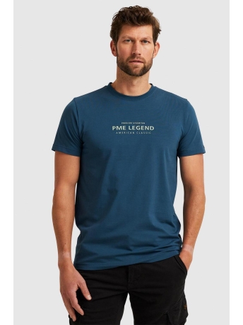 PME legend T-shirt T SHIRT WITH ARTWORK PTSS2309565 5448