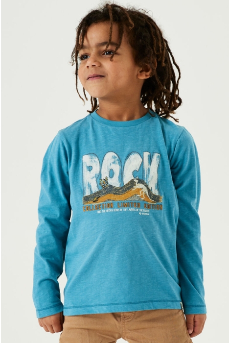 Garcia Kids g35402_boys t-shirt ls