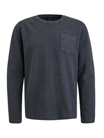 PME legend Trui LONG SLEEVE PULLOVER PTS2309554 5281
