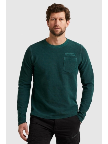 PME legend Trui LONG SLEEVE PULLOVER PTS2309554 6429