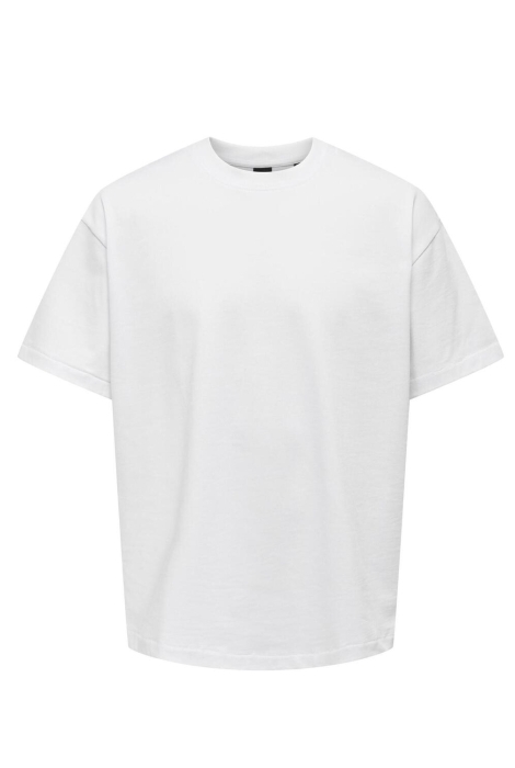 Only & Sons onsmillenium ovz ss tee noos
