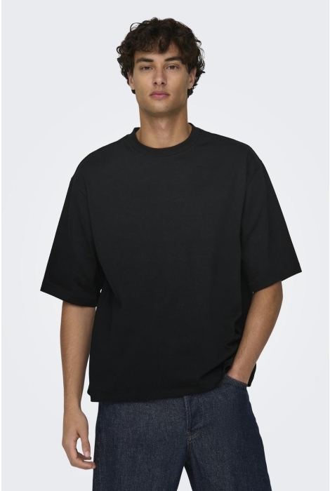 Only & Sons onsmillenium ovz ss tee noos