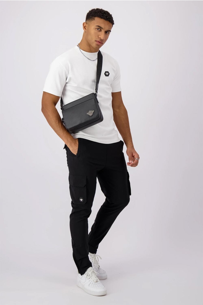 HEX TEE 23 3 01 WHITE