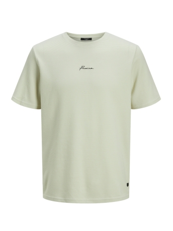 Jack & Jones T-shirt JPRBLAFRANCO SS TEE CREW NECK LN 12175825 GREEN TINT