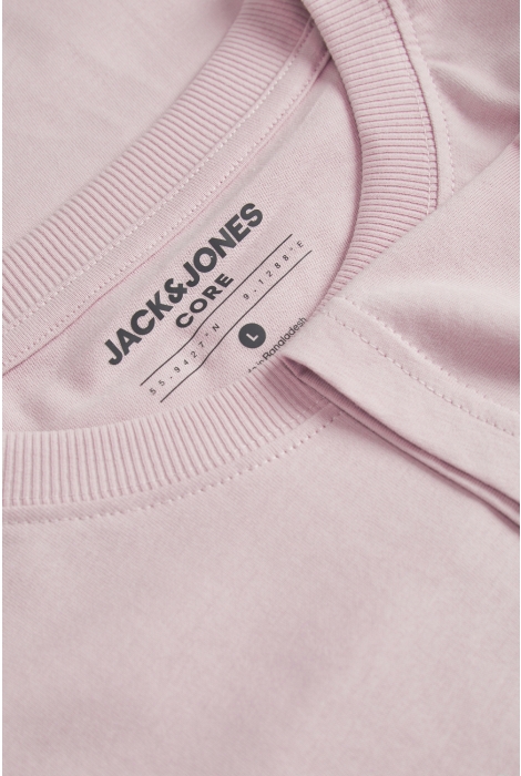 Jack & Jones jcomap summer logo tee ss crew neck