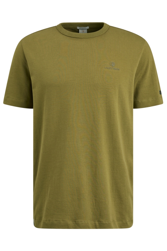 T SHIRT IN COTTON SLUB JERSEY CTSS2310594 6513