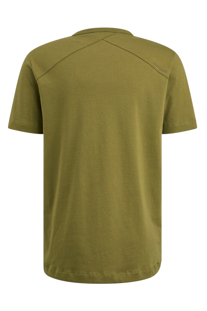 T SHIRT IN COTTON SLUB JERSEY CTSS2310594 6513