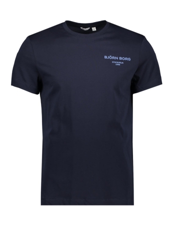 Bjorn Borg T-shirt BORG ESSENTIAL T SHIRT 10002592 NA002 NIGHT SKY